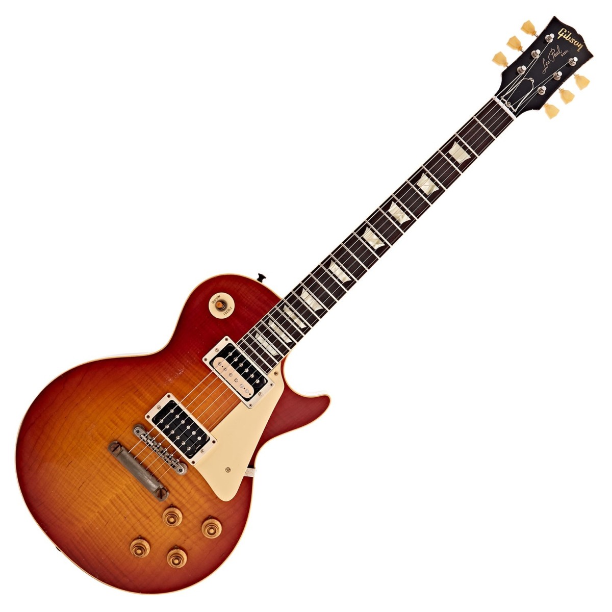 Gibson Custom Shop Gibson Custom 1959 Les Paul Standard BOTB Pg 90 Murphy Lab Light Aged #95413