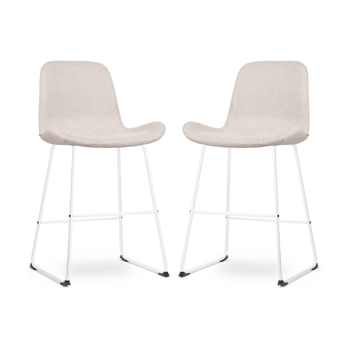 Nolon Set van 2 barstoelen Nino-Fé | 