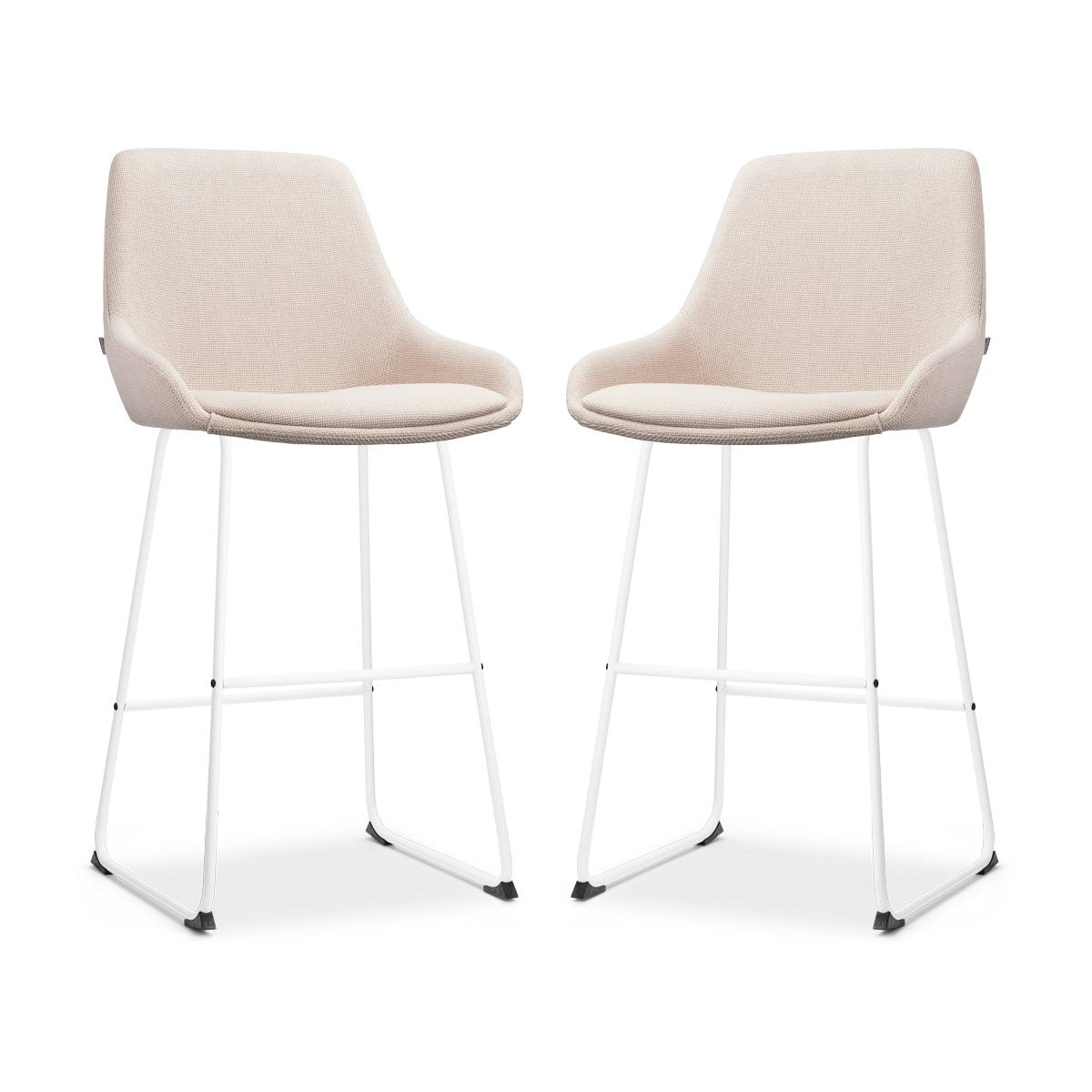 Nolon Set van 2 barstoelen Nino-Isa | 
