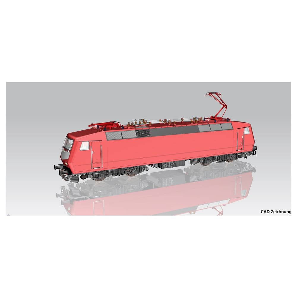 Piko H0 21695 H0 E-loc BR 120 van de DB