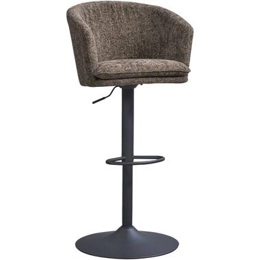 Leen Bakker Barkruk Willow - bruin