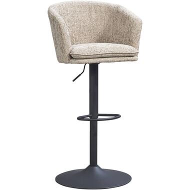 Leen Bakker Barkruk Willow - beige