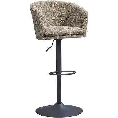 Leen Bakker Barkruk Willow - taupe