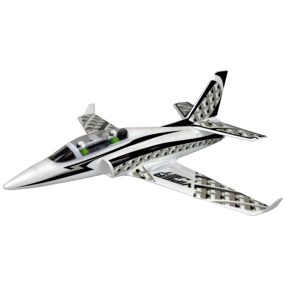Amewi AMXFlight Viper Hpat Wit, Zwart RC jet PNP 717 mm