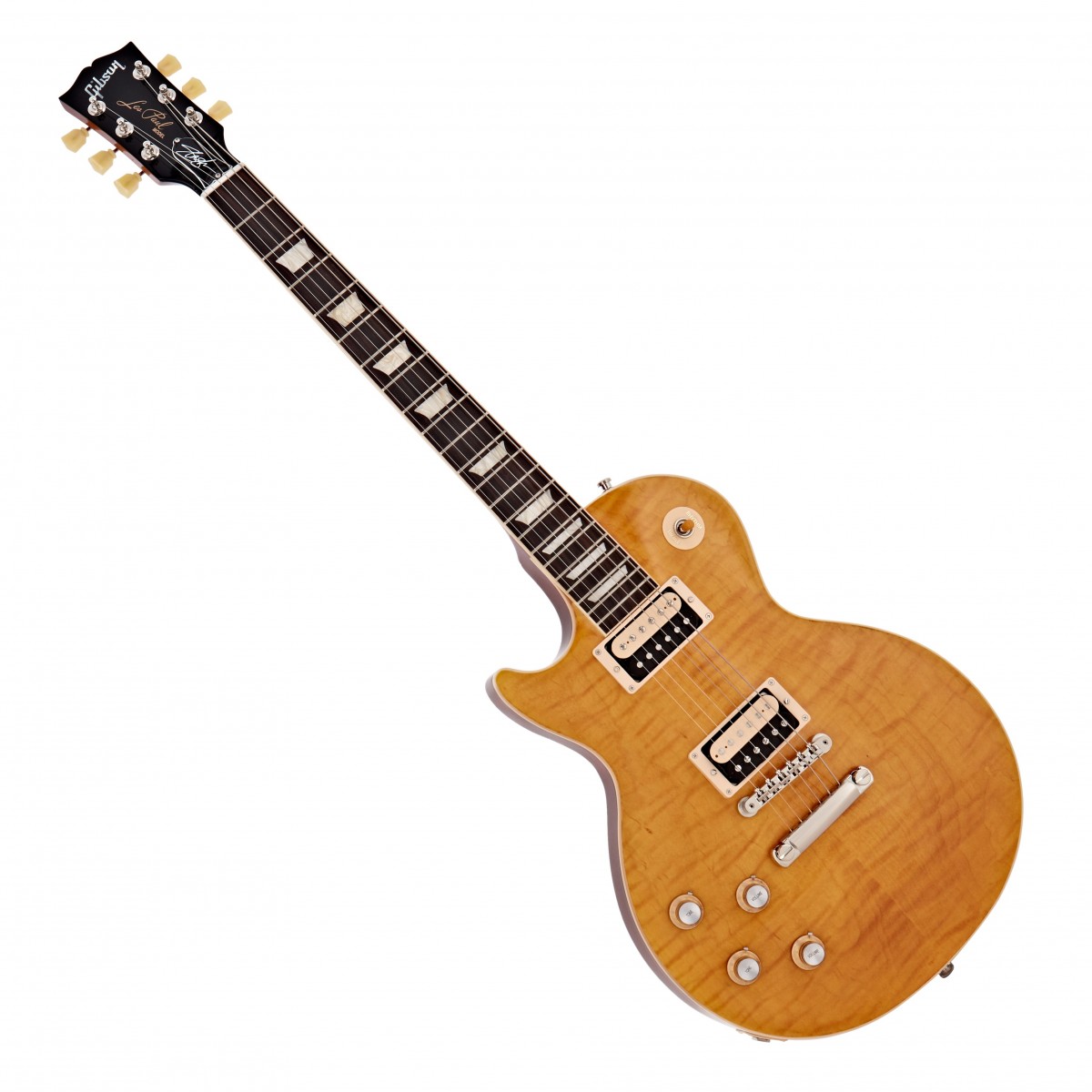 Gibson Slash Les Paul Left Handed Appetite Burst