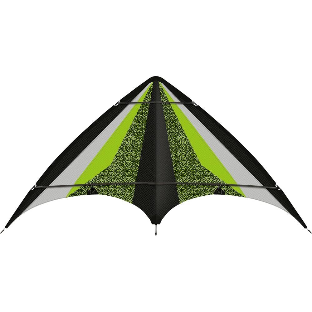 Günther Flugspiele Tweelijns Stuntvlieger Neon loop 160 Spanwijdte 1600 mm