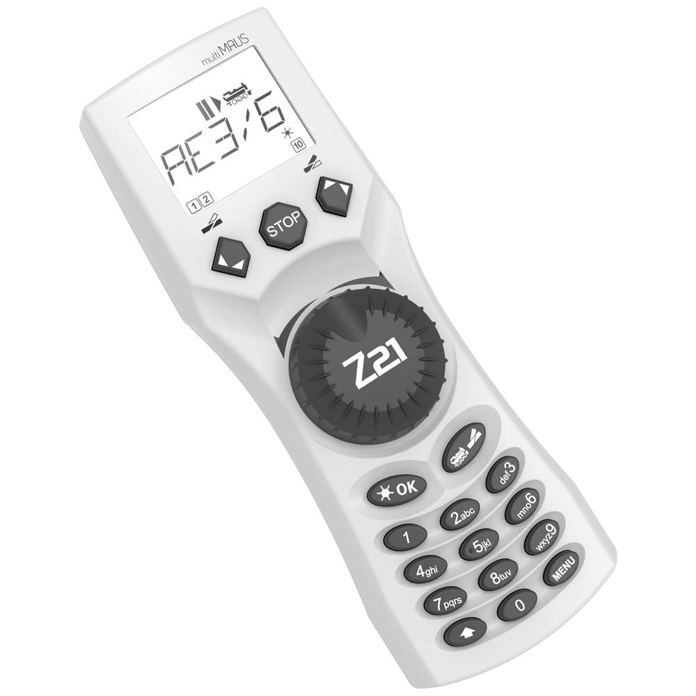 Roco Z21 multiMAUS 10835 Digitale handregelaar