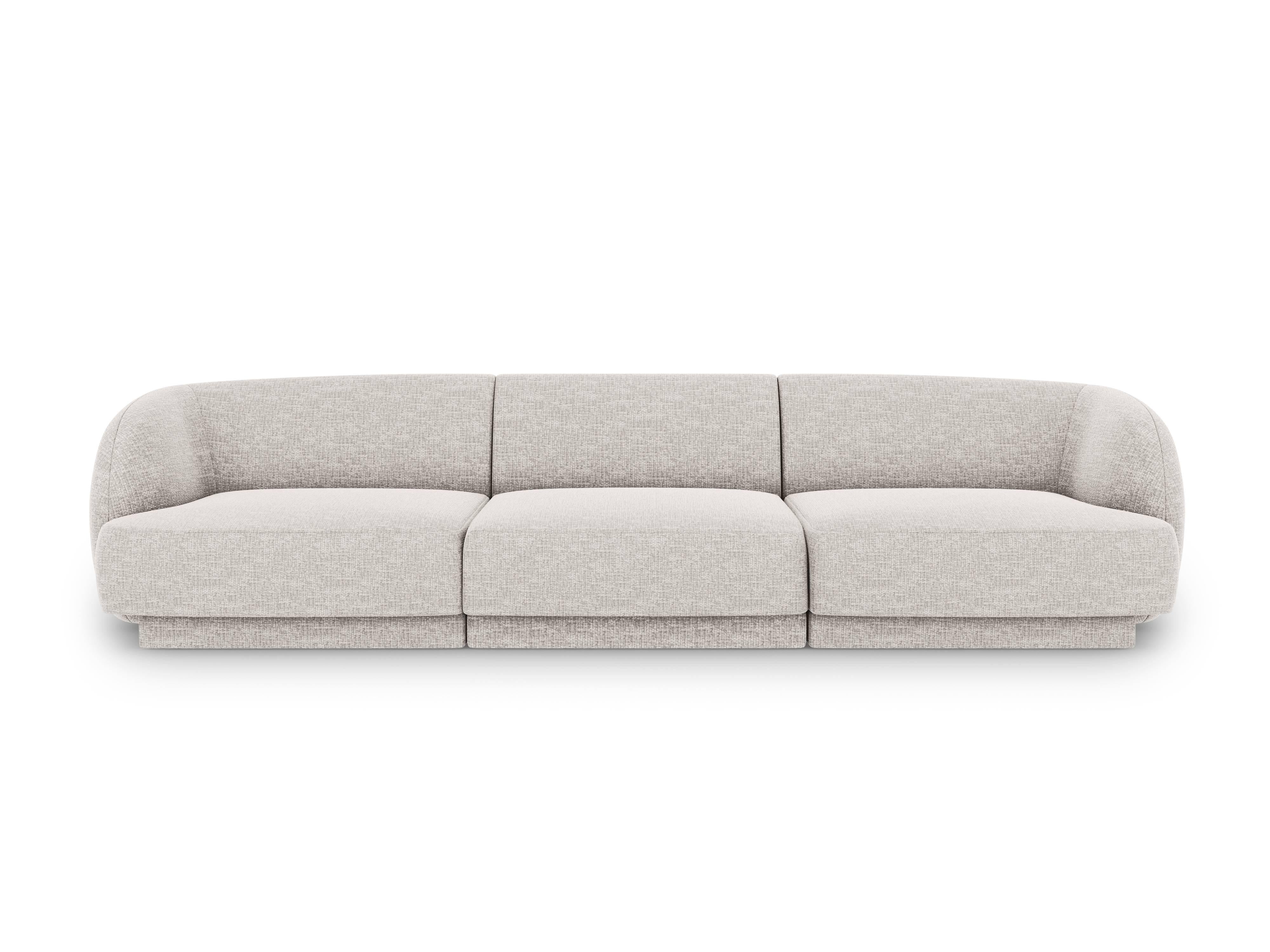Micadoni Limited Edition 3-zitsbank Miley chenille | 