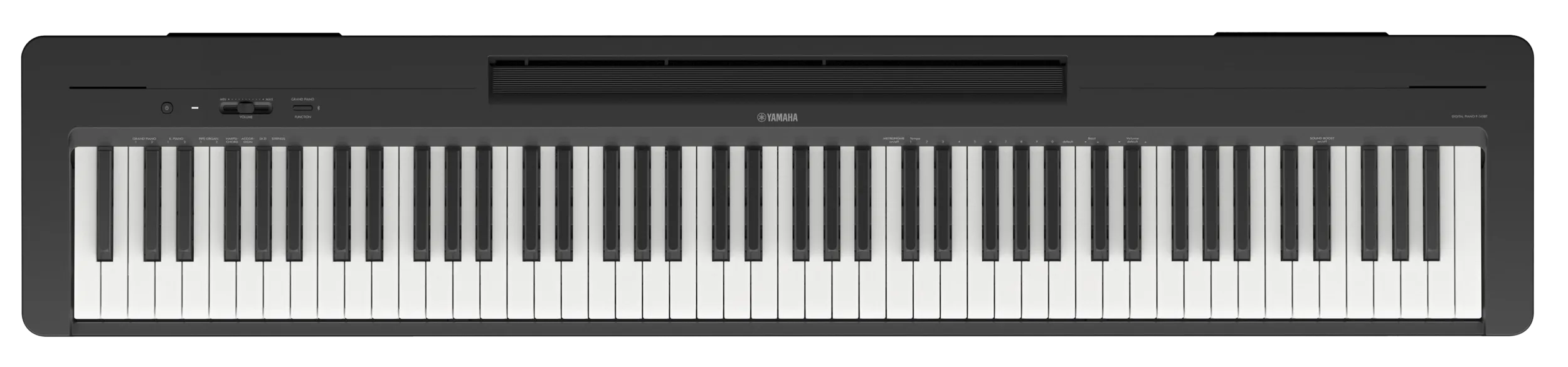 Yamaha P145BT Zwart