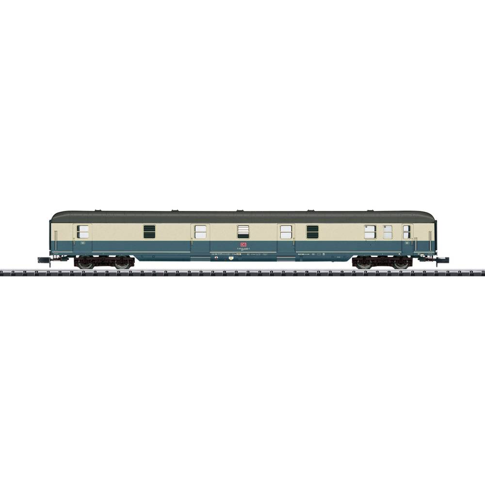 MiniTrix 18450 N bagagerijtuig van de DB AG