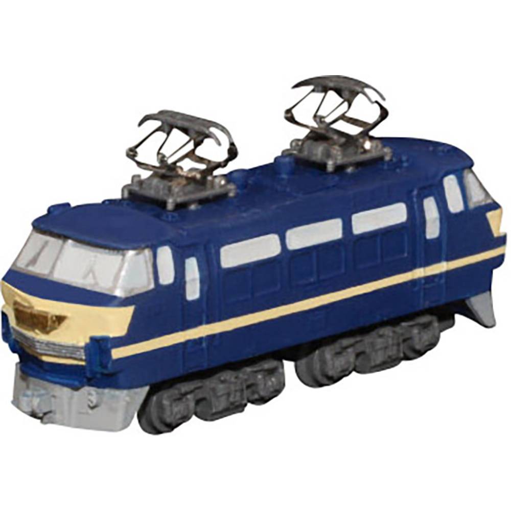 Rokuhan 7297902 Z Shorty-behuizing Elektrische locomotief EF 66