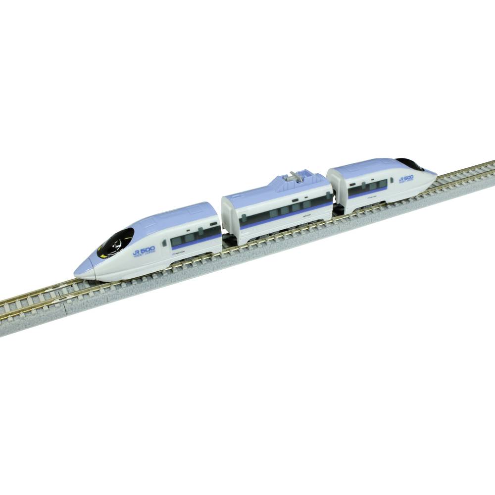 Rokuhan ST008-1 Z Shorty 500 type Kodama Shinkansen Kodama