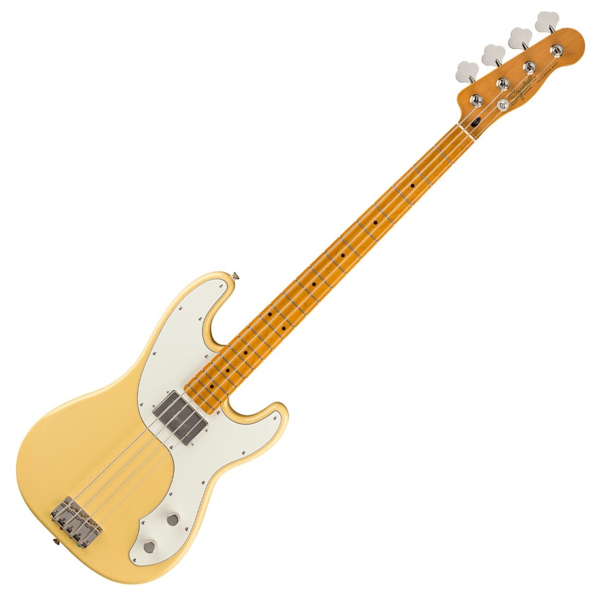 Squier Classic Vibe Telecaster Bass MN Vintage White