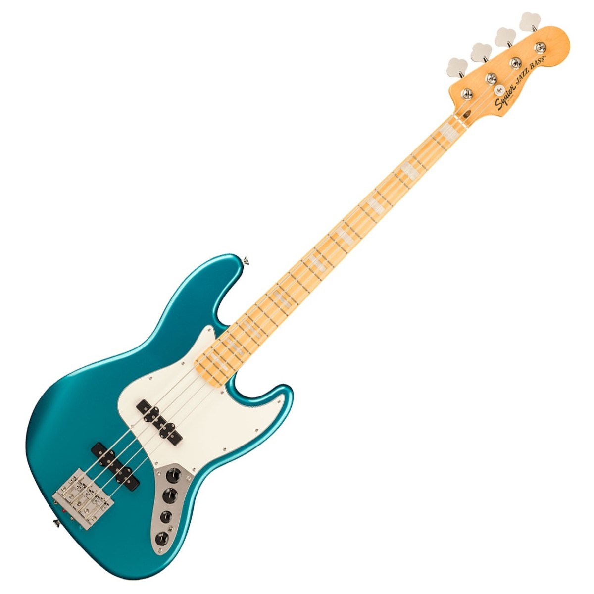 Squier Classic Vibe Active 70s Jazz Bass MN Ocean Turquoise