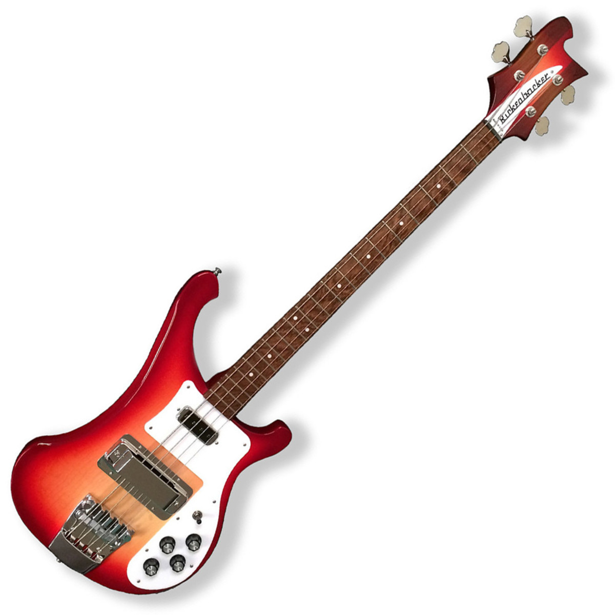 Rickenbacker 4003S Basgitaar Fireglo