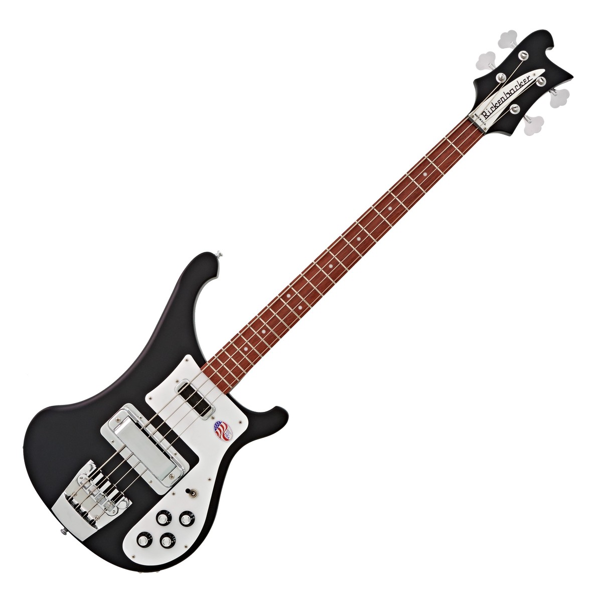 Rickenbacker 4003S Bass Matte Black