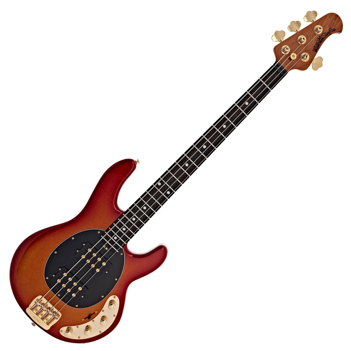 Music Man StingRay Special HH Cherry Punch