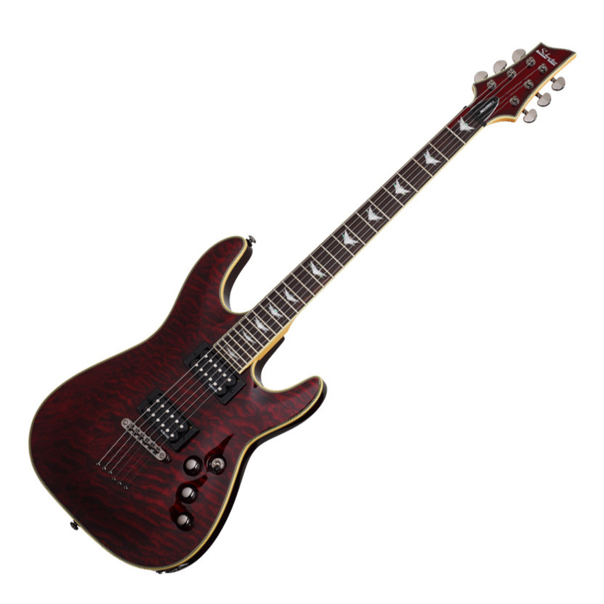 Schecter  Omen Extreme-6 Black Cherry
