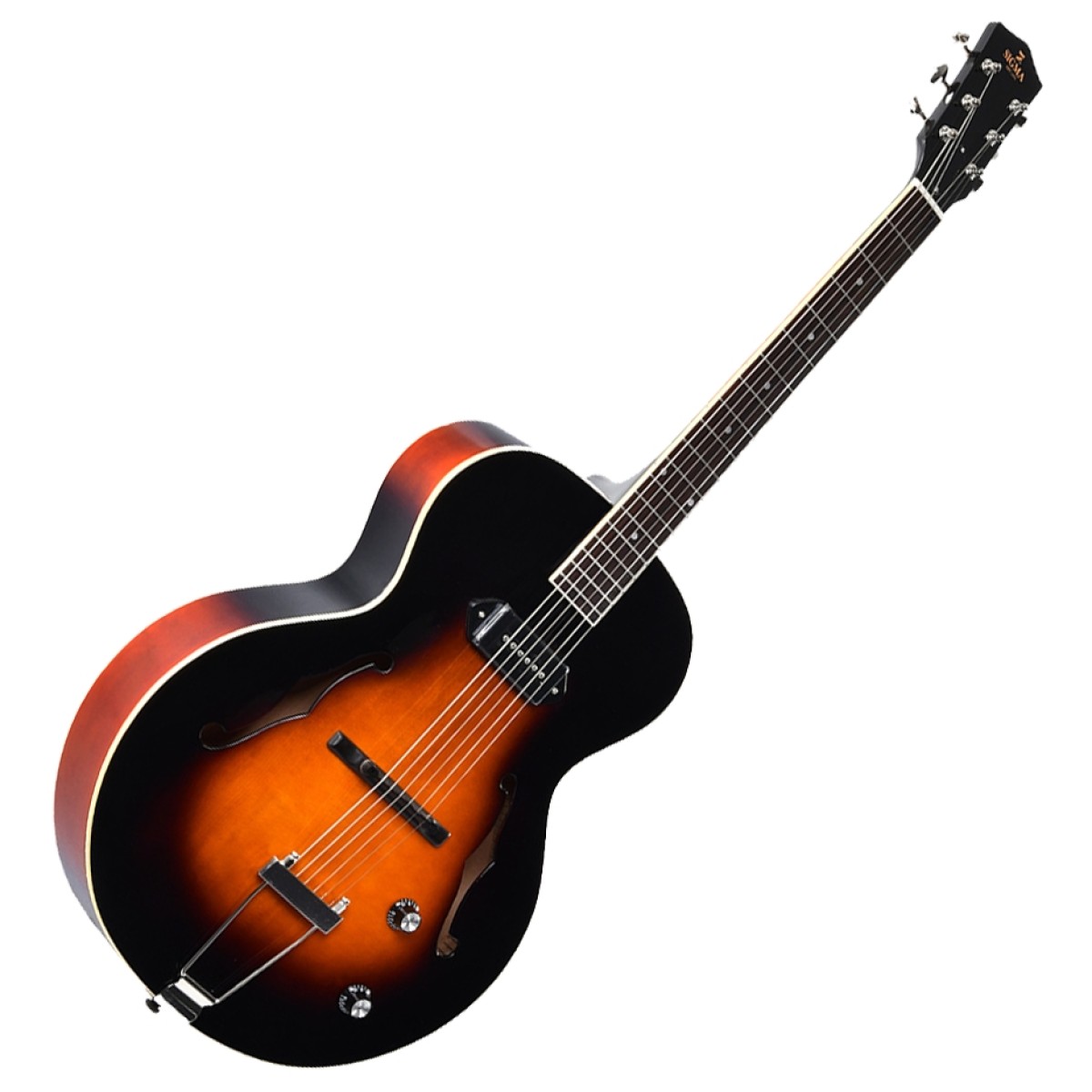Sigma ATA-100E Archtop