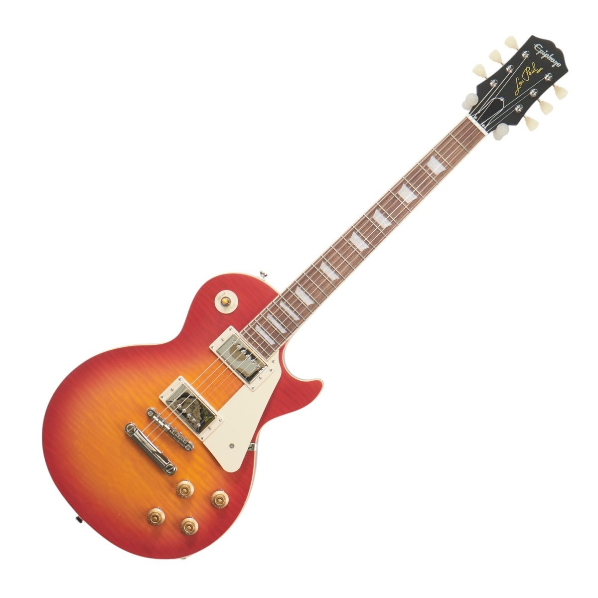 Epiphone 1959 Les Paul Standard Outfit Aged Dark Cherry Burst