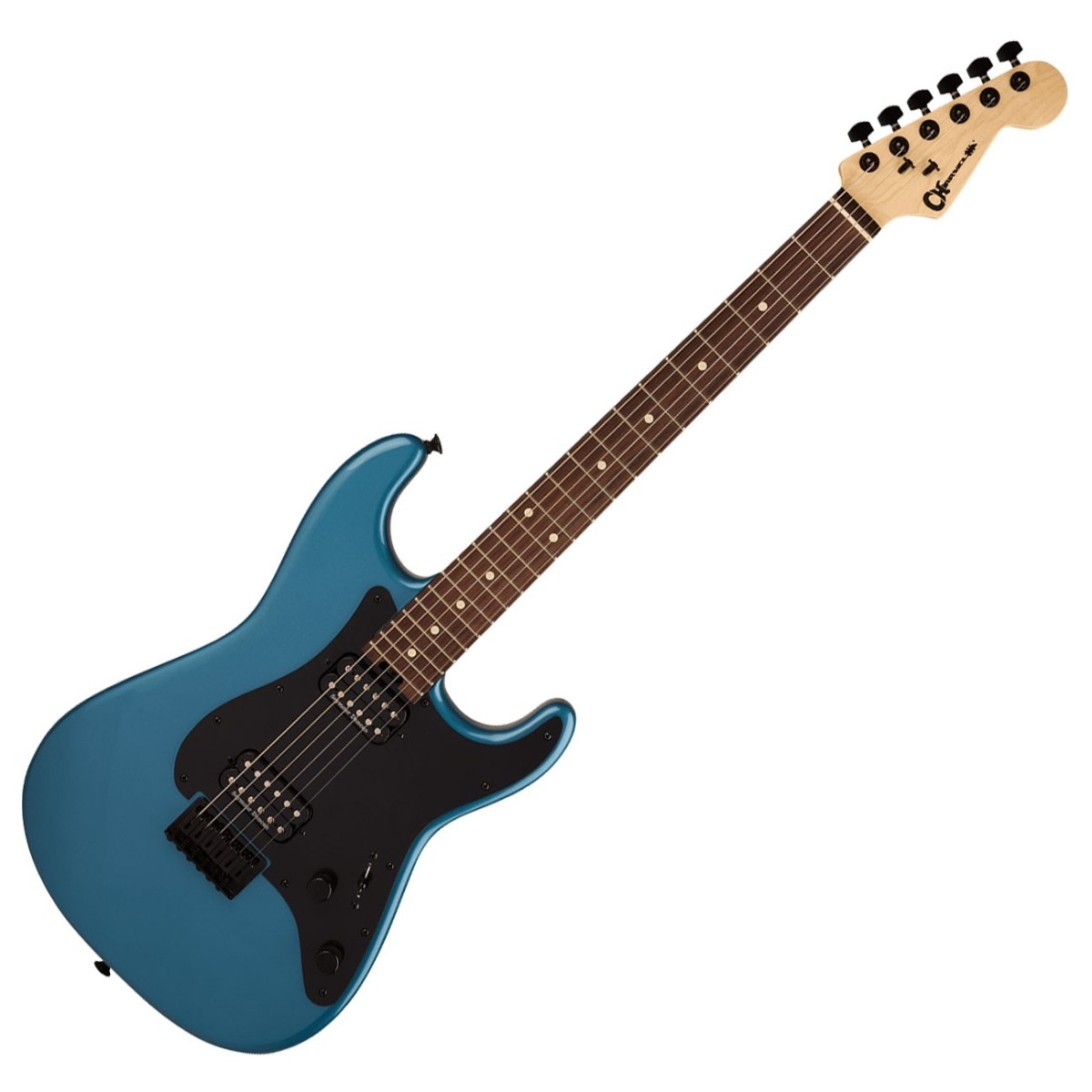 Charvel Pro-Mod So-Cal Style 1 HH HT RW Pelham Blue