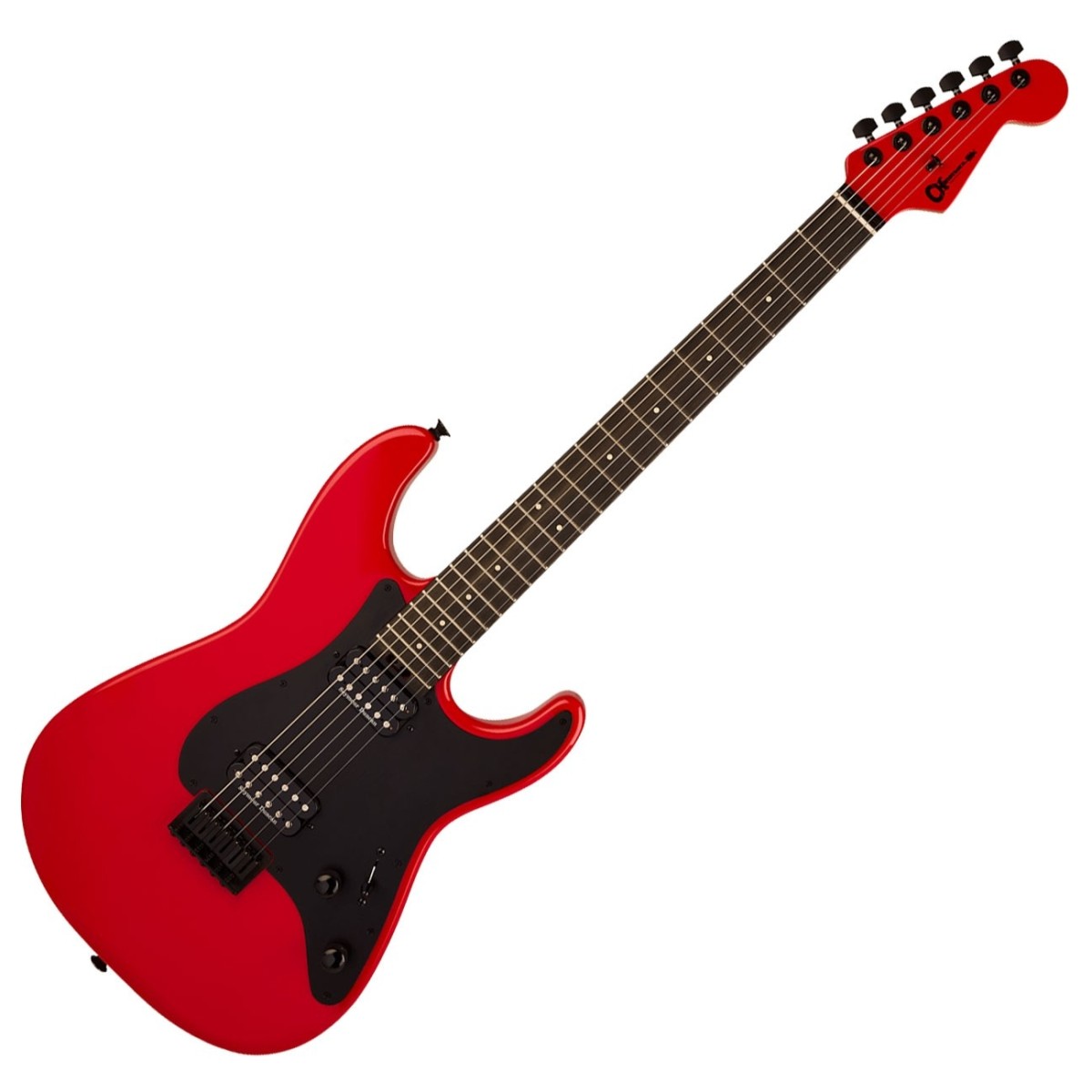 Charvel Pro-Mod Plus So-Cal Style 1 HH HT E EB Ferrari Red