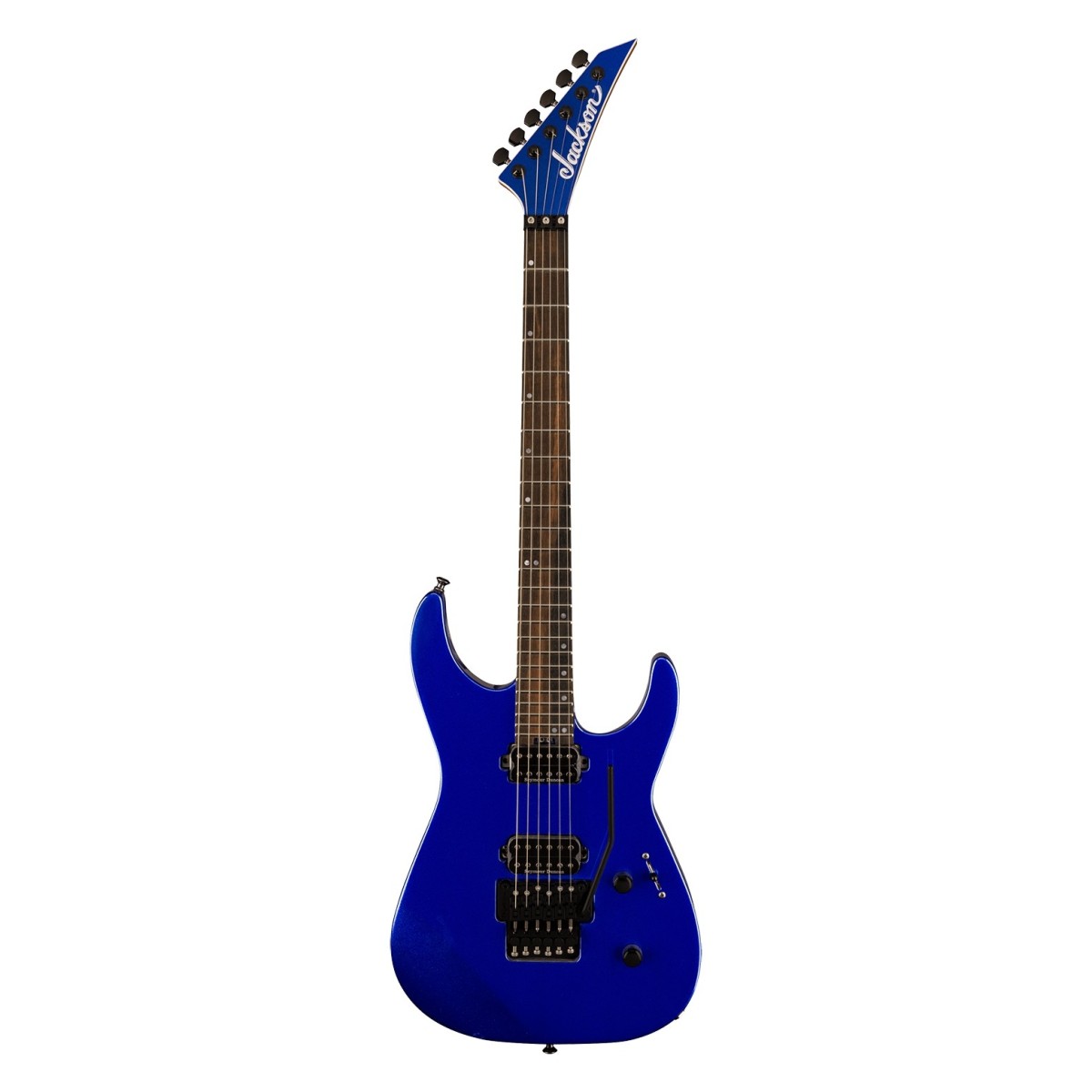 Gretsch Jackson American Series Virtuoso HT Streaked Mystic Blue