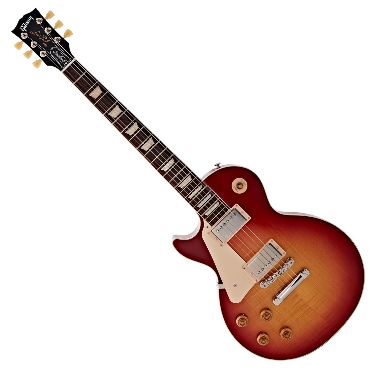 Gibson Les Paul Standard 50s Left Handed Heritage Cherry Sunburst #230540066