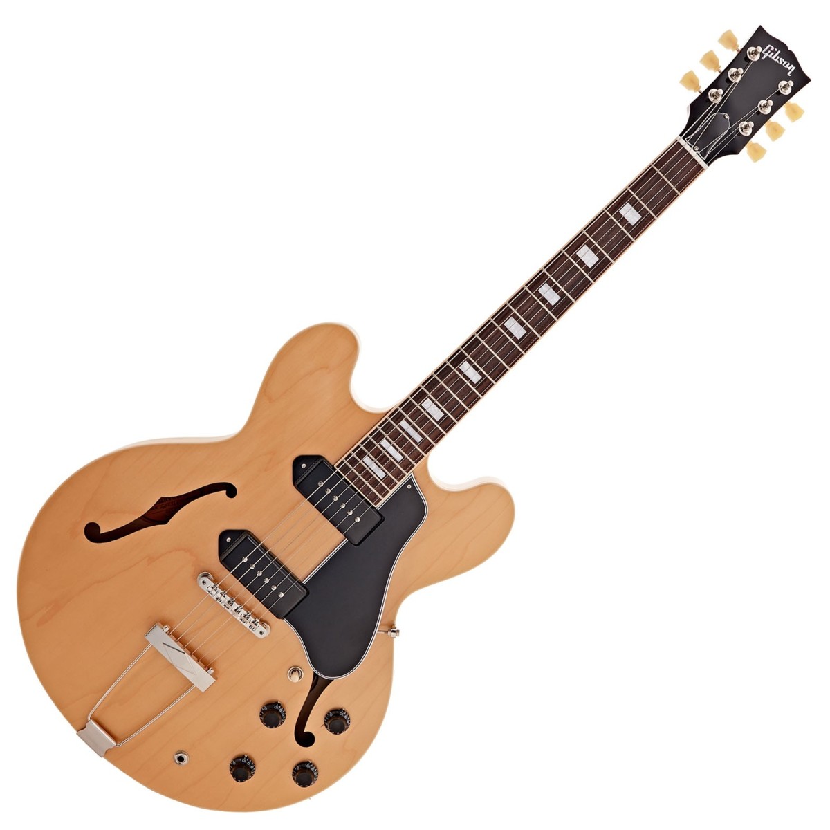 Gibson ES-330 Antique Natural #207350061