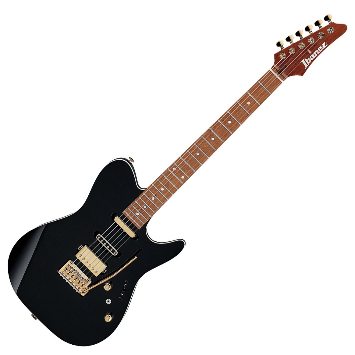 Ibanez LB1 Lari Basilio Black