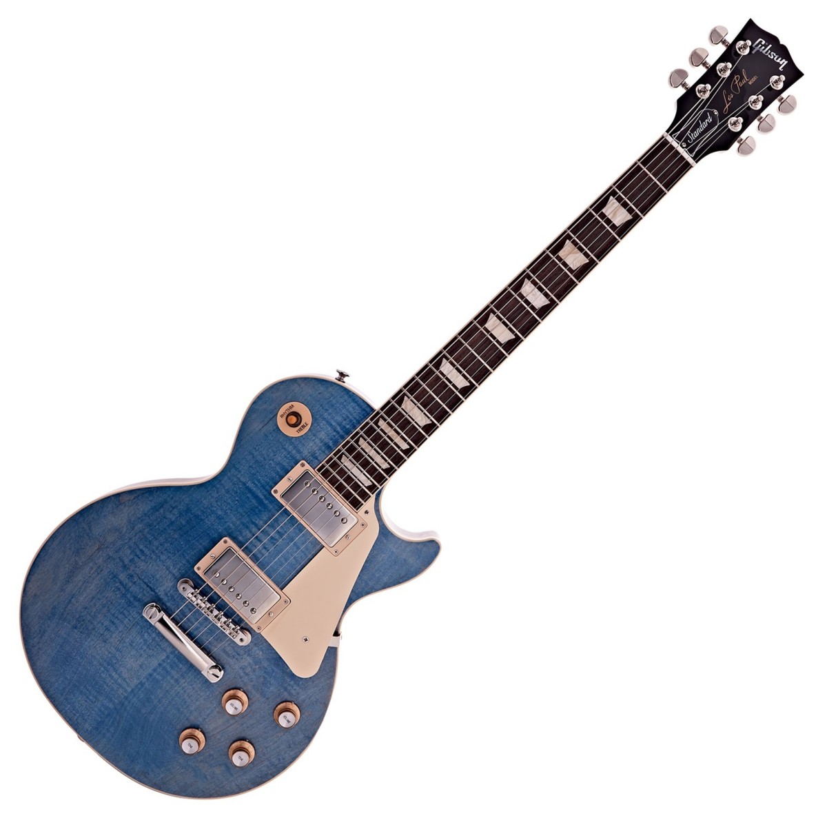 Gibson Les Paul Standard 60s Figured Top Ocean Blue