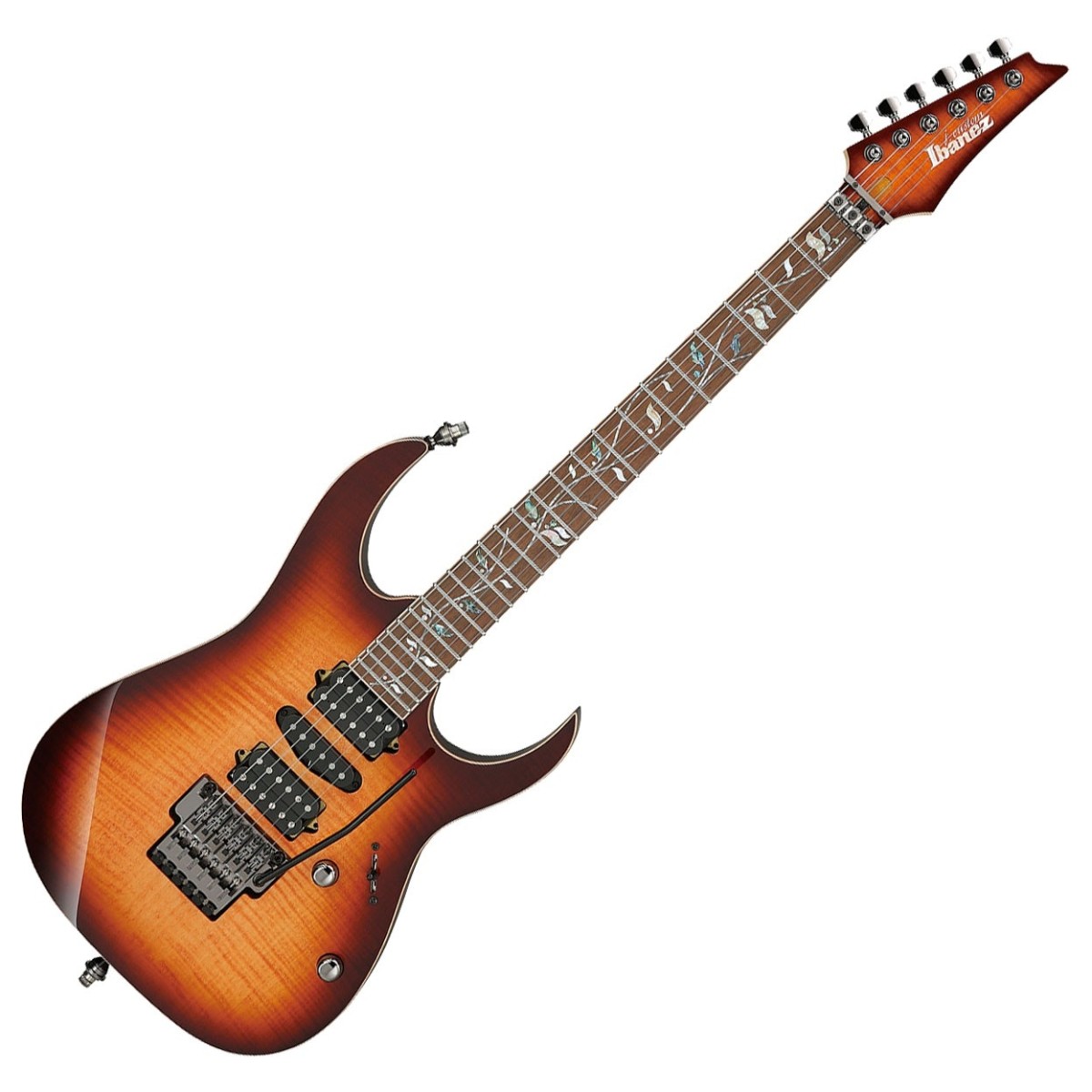 Ibanez RG8570 J Custom Brownish Sphalerite