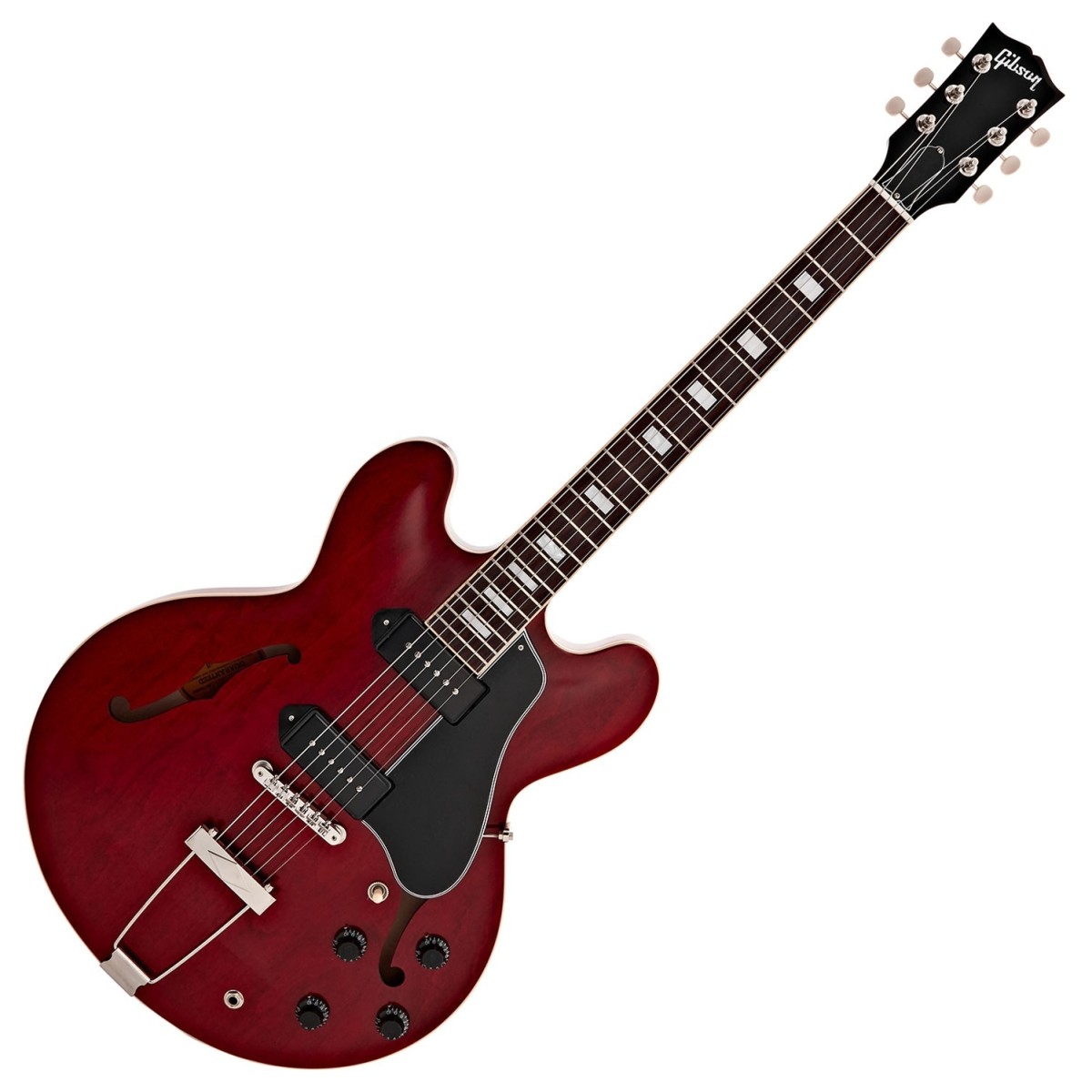 Gibson ES-330 Sixties Cherry #222740276