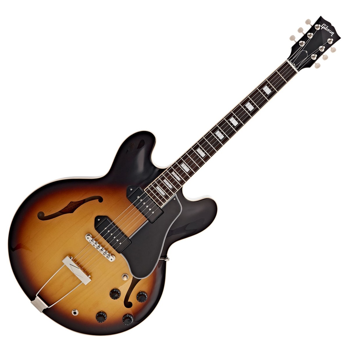 Gibson ES-330 Tobacco Sunburst #235240142