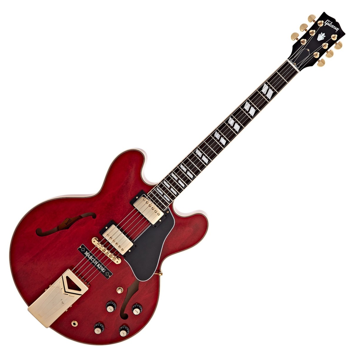 Gibson Marcus King ES-345 60s Cherry