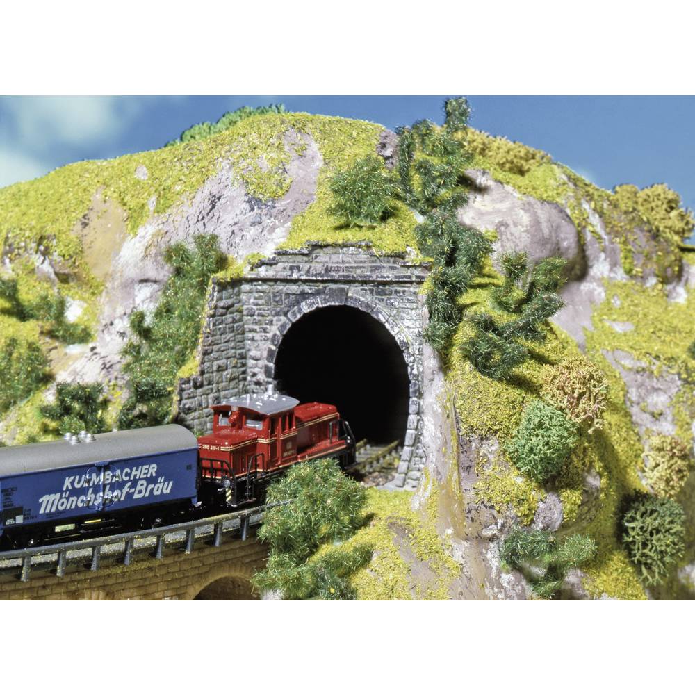 Faller 282934 Z Tunnelportaal 1-sporig, 2-sporig