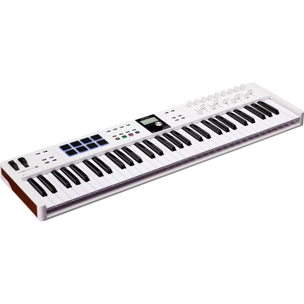 Arturia KeyLab Essential 61 mk3 Keyboard Wit