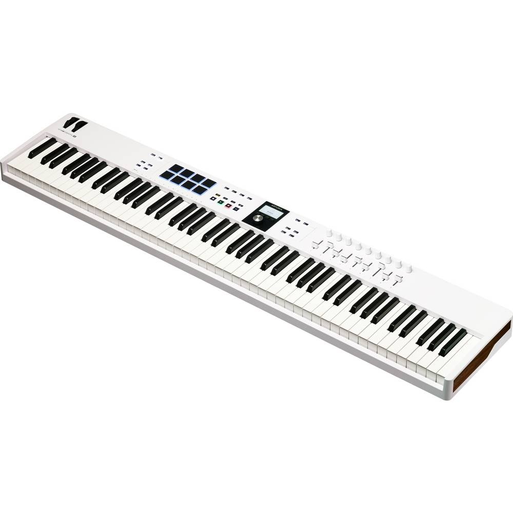 Arturia KeyLab Essential 88 mk3 Keyboard Wit