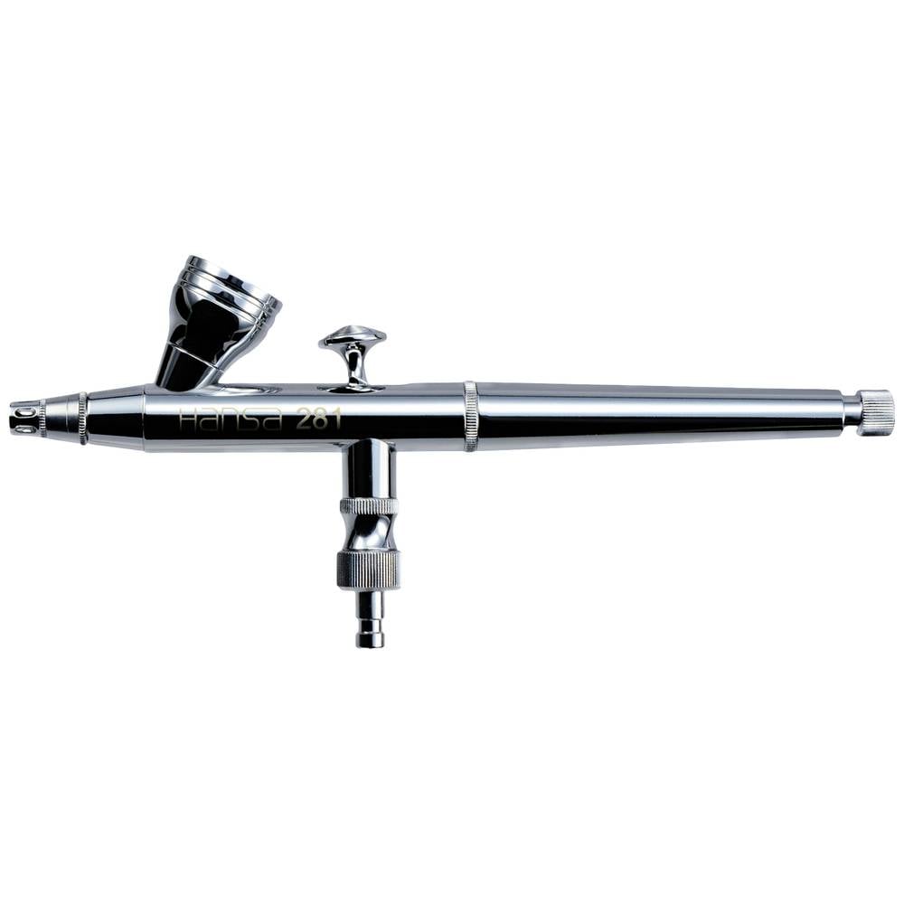 Harder & Steenbeck 212814 Double action Airbrush pistool Mondstuk-Ø 0.2 mm
