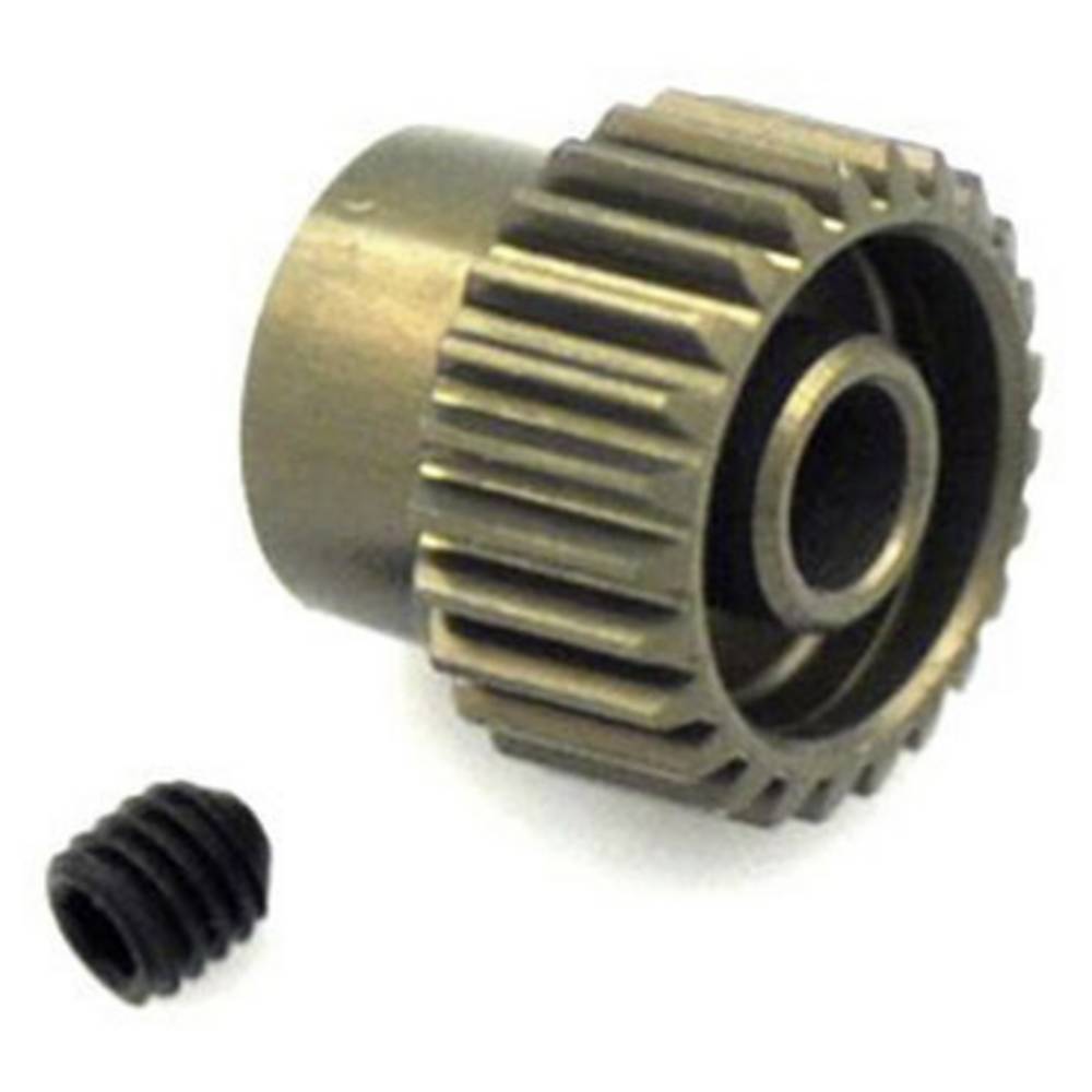ArrowMax Motorrondsel Soort module: 64 DP Boordiameter: 3.2 mm Aantal tanden: 25