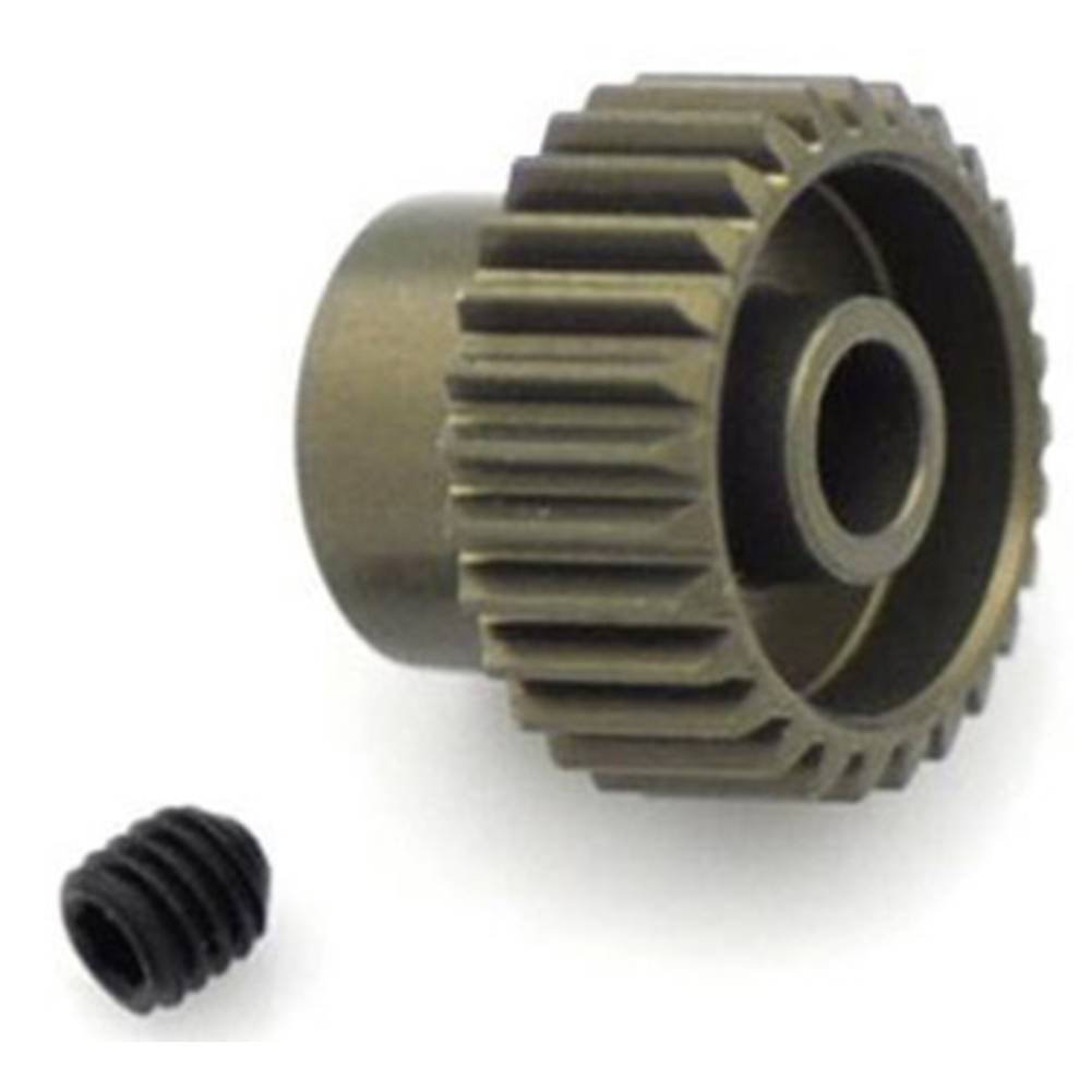 ArrowMax Motorrondsel Soort module: 64 DP Boordiameter: 3.2 mm Aantal tanden: 28