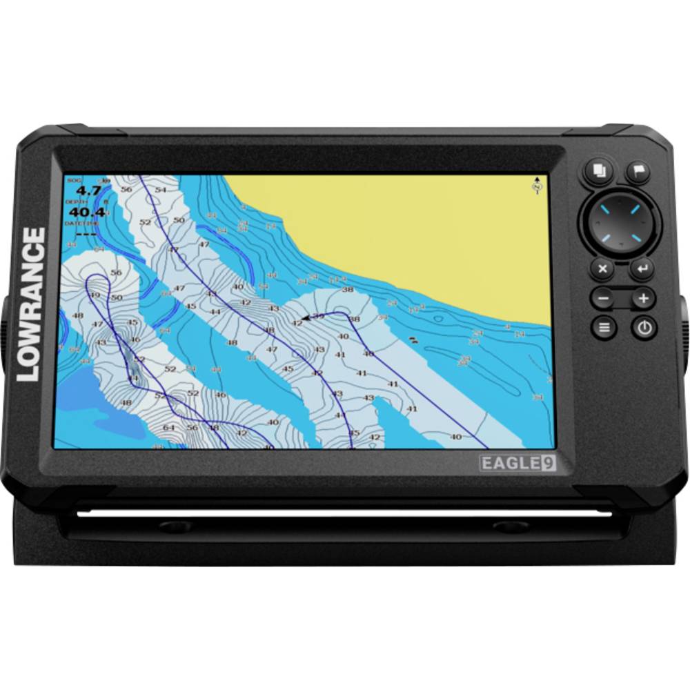 Lowrance Eagle 9 TripleShot™ HD  Fishfinder