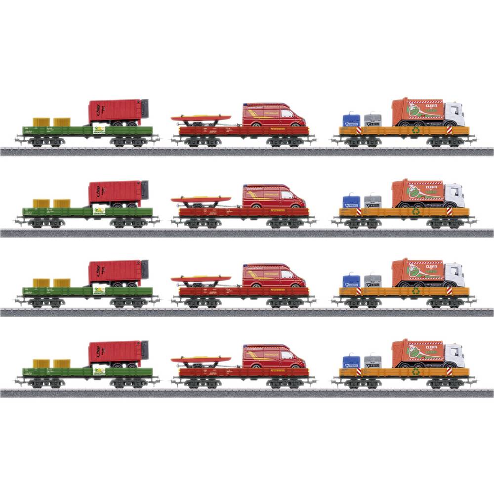 Märklin Start up 00740 H0 12-delige wagenset