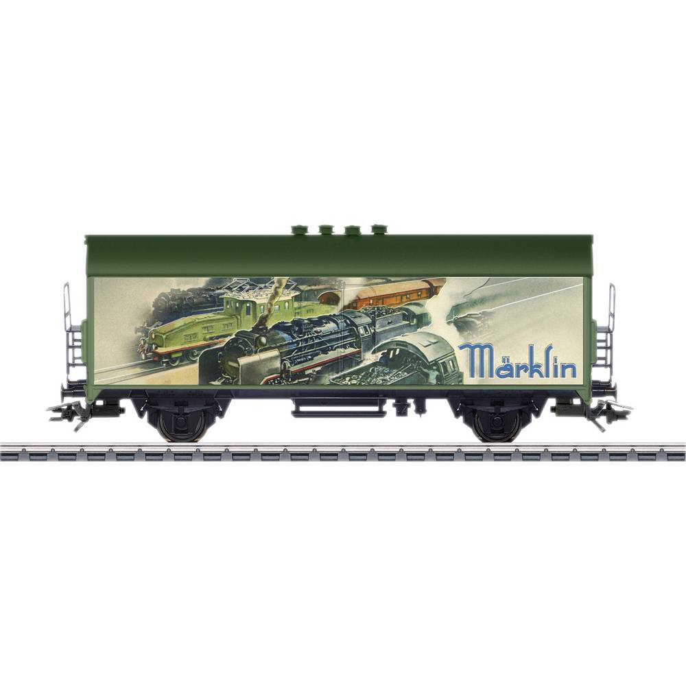 Märklin 45905 H0-catalogus wagen 1935