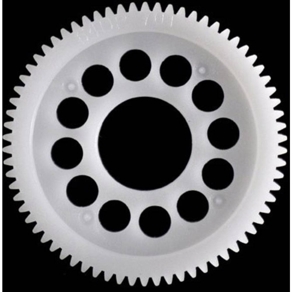 ArrowMax Nylon Recht tandwiel Soort module: 64 DP Aantal tanden: 70
