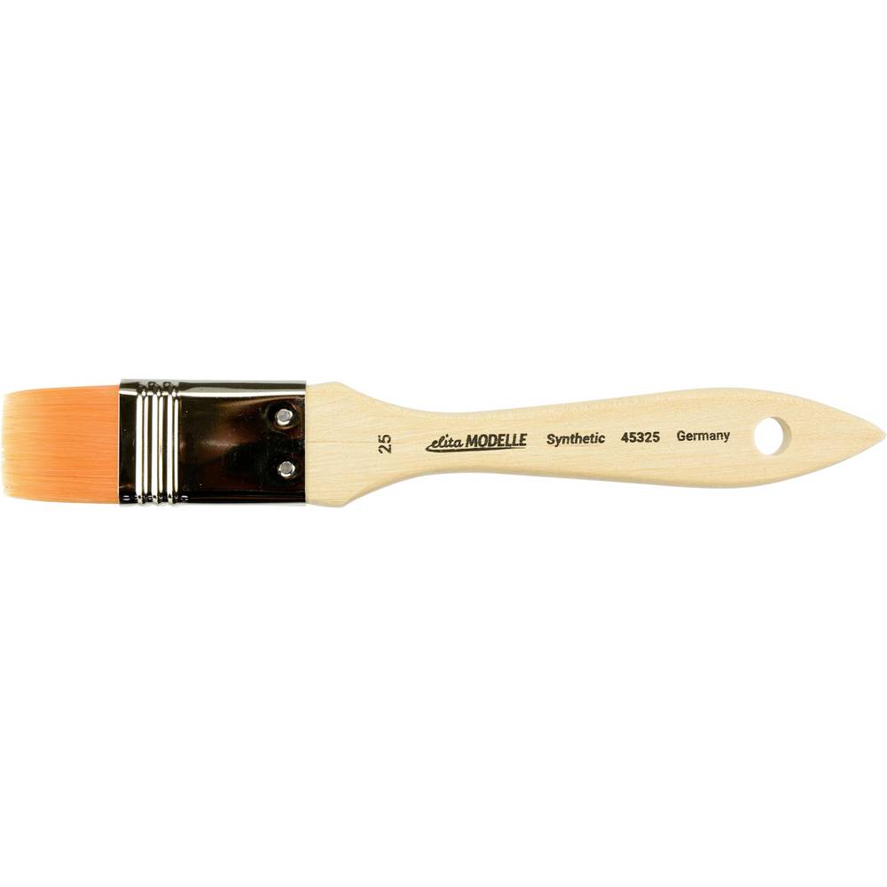 Elita EL10G68C-25 Plat penseel Synthetisch haar