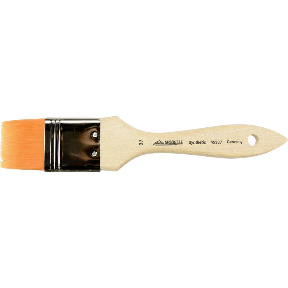 Elita EL10G68C-37 Plat penseel Synthetisch haar