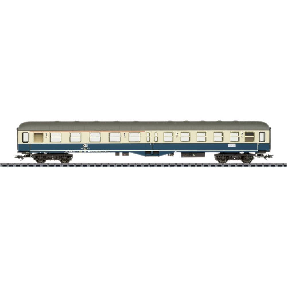 Märklin 43127 H0 sneltreinrijtuig ABymb 411 van de DB