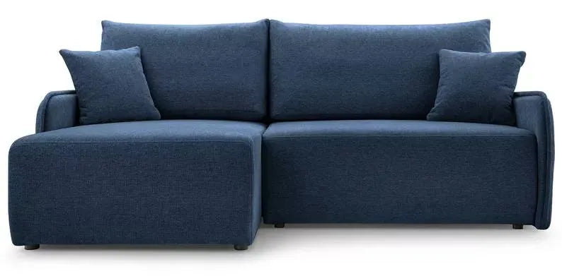 NADUVI Collection Hoekslaapbank Dessi links chenille | 