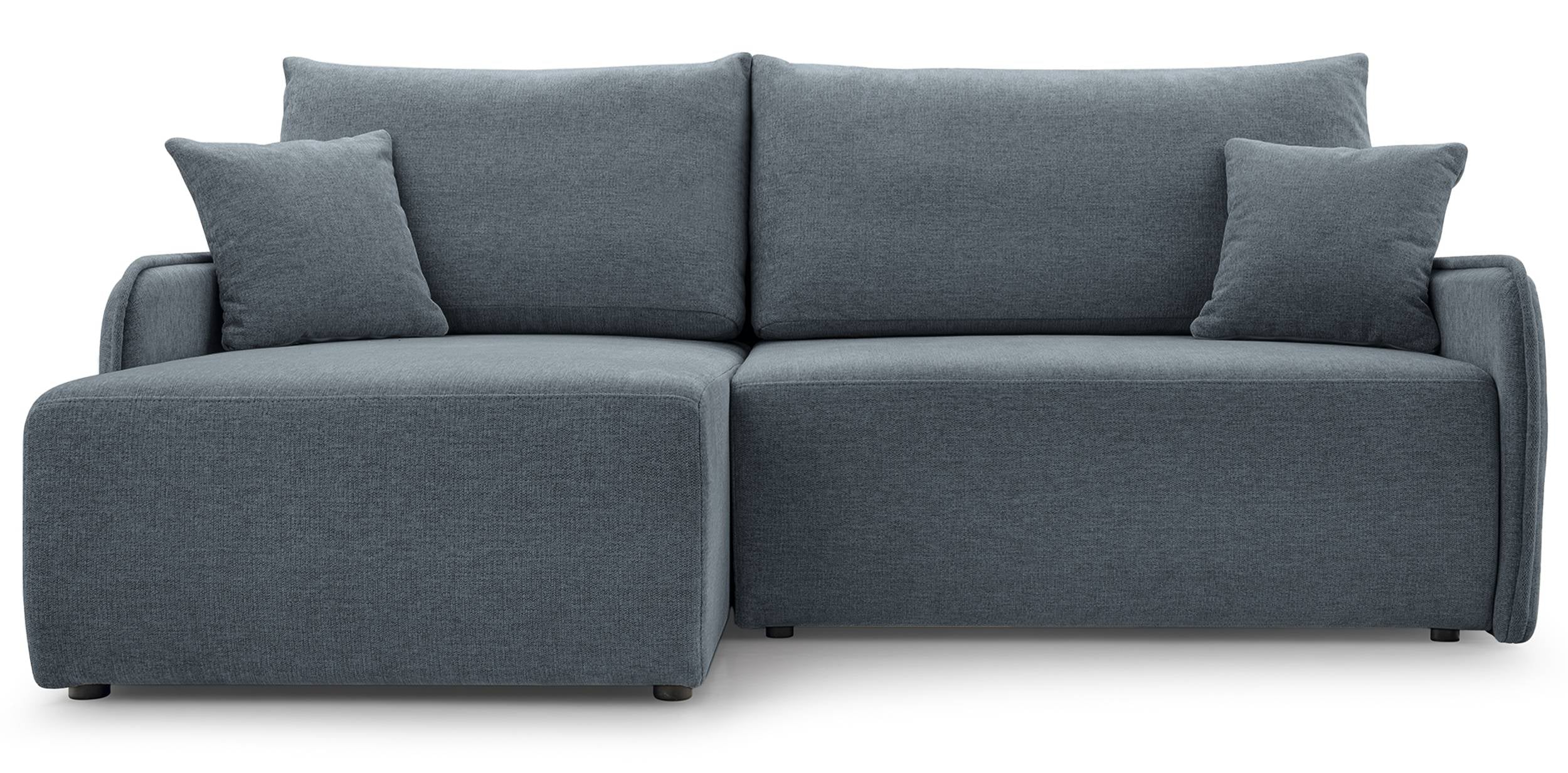 NADUVI Collection Hoekslaapbank Dessi links chenille | 